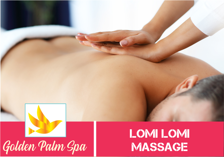 Lomi Lomi Massage in Kharadi
